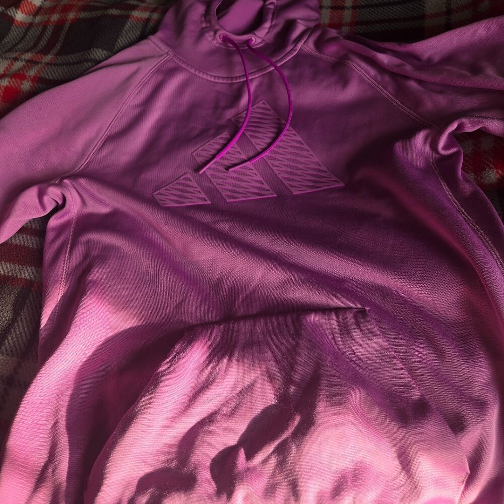 Adidas women's hoodie